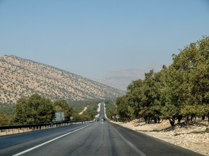 Ostan Fars roads  (08)        